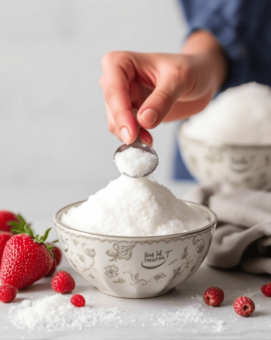 Journey Foods Sweet Alternatives The Rise of Sugar Replacement